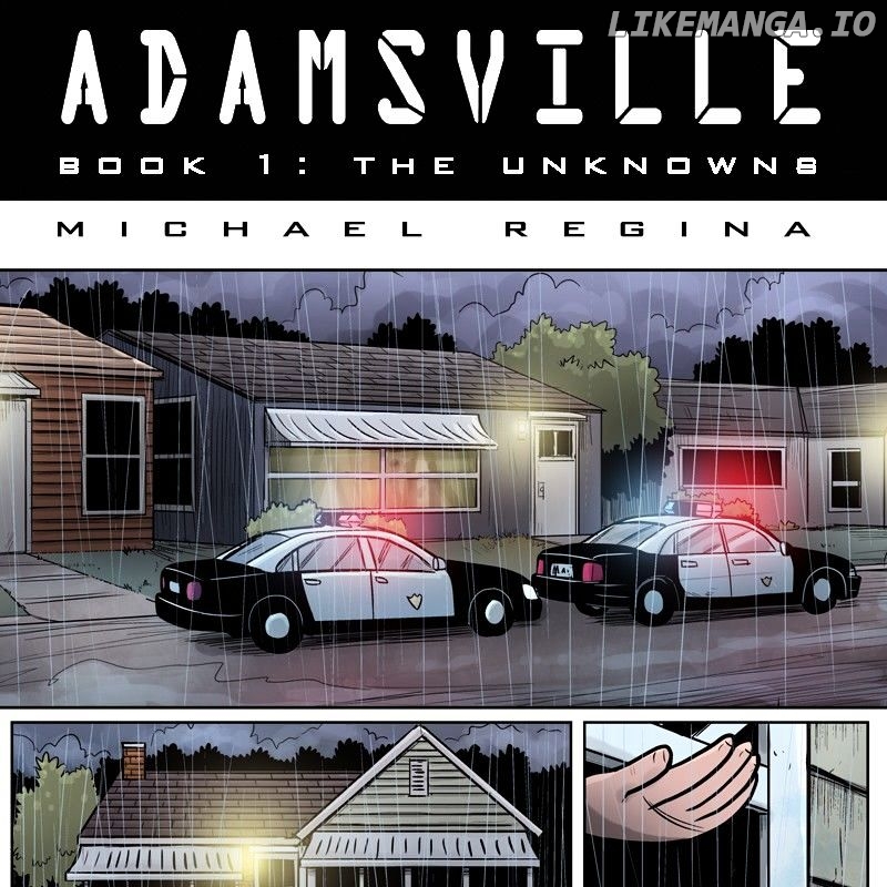 Adamsville - Manga chapter 11 - page 1