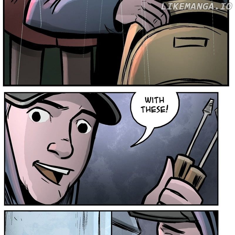 Adamsville - Manga chapter 11 - page 11