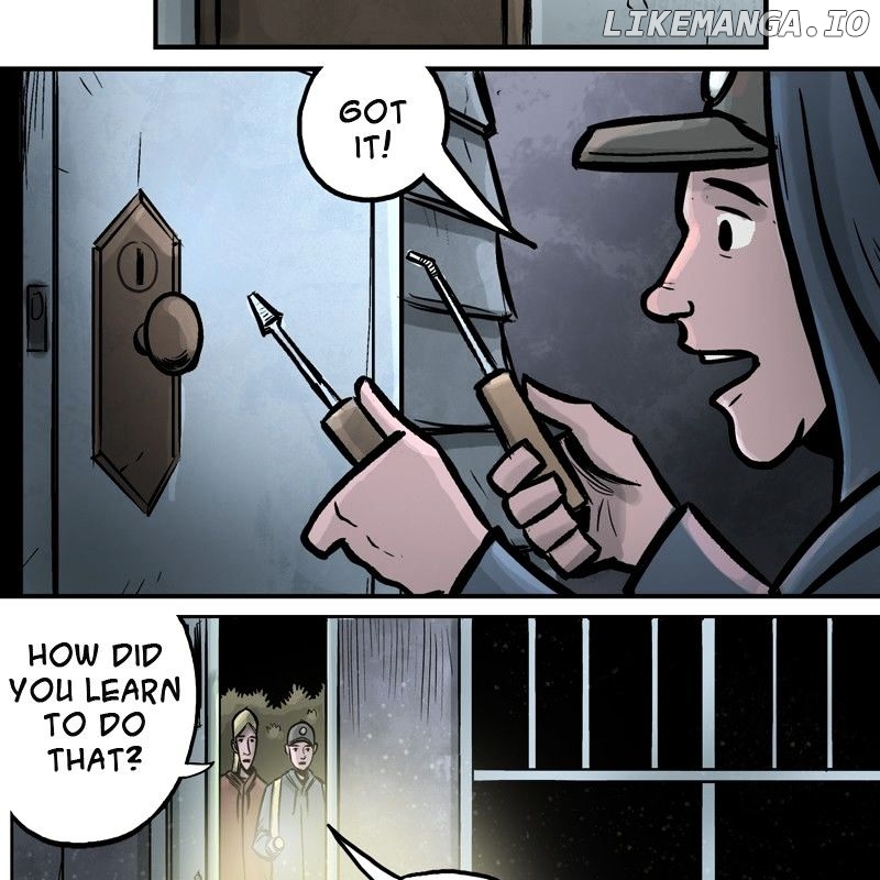 Adamsville - Manga chapter 11 - page 13