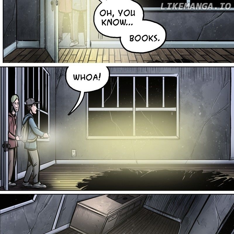 Adamsville - Manga chapter 11 - page 14