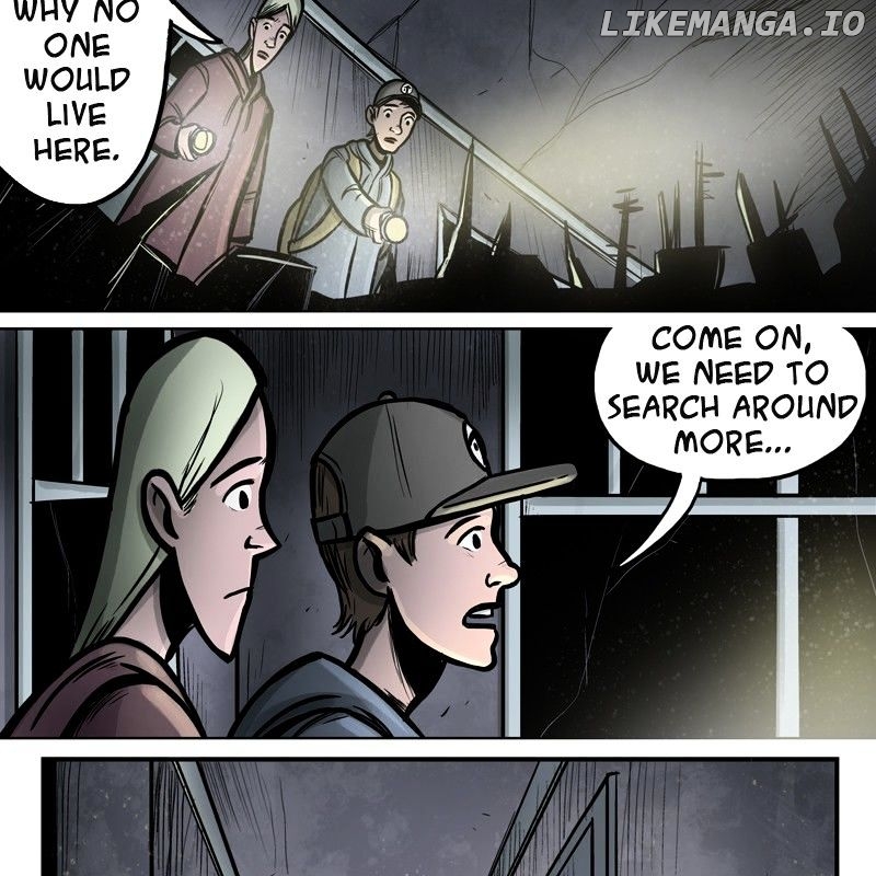 Adamsville - Manga chapter 11 - page 18
