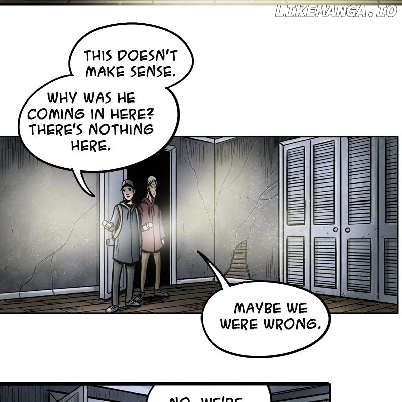 Adamsville - Manga chapter 11 - page 23