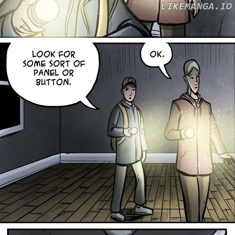 Adamsville - Manga chapter 11 - page 32