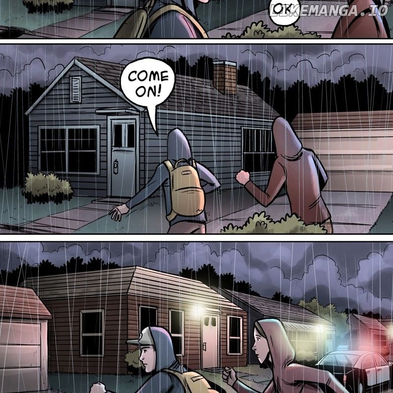 Adamsville - Manga chapter 11 - page 5