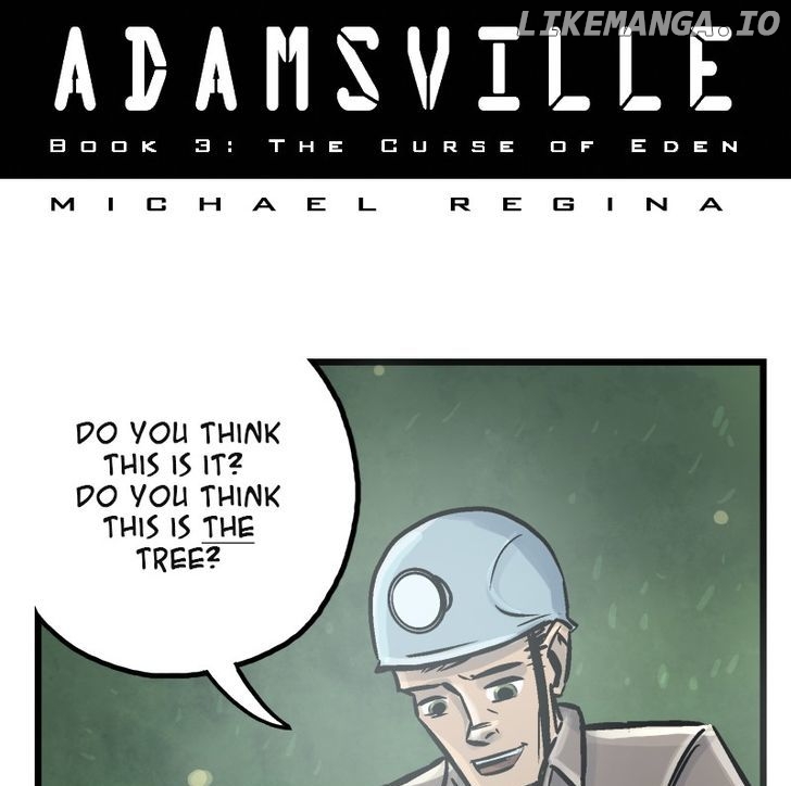 Adamsville - Manga chapter 52 - page 1