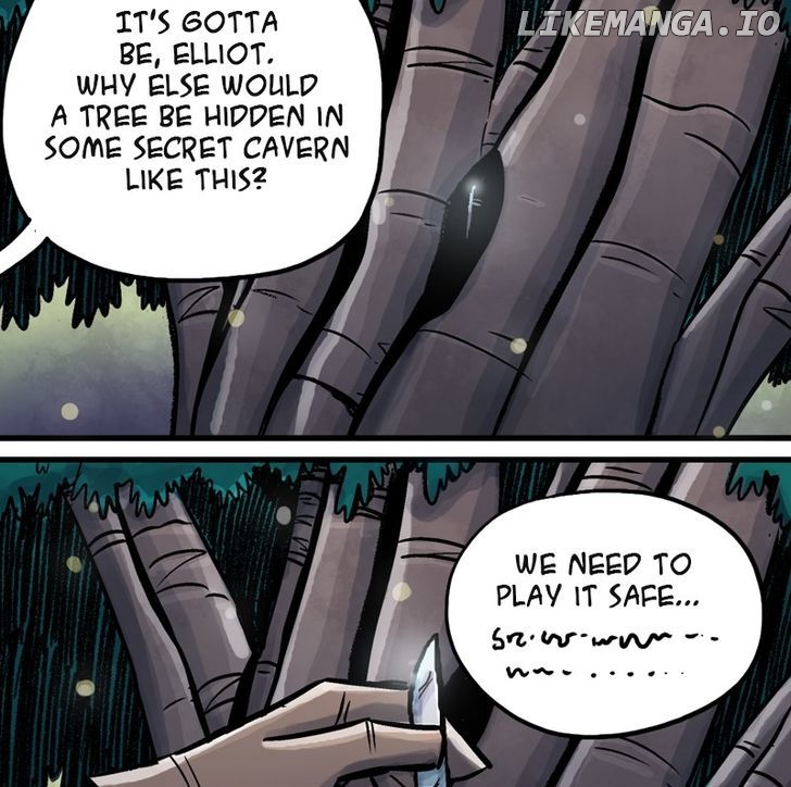 Adamsville - Manga chapter 52 - page 6