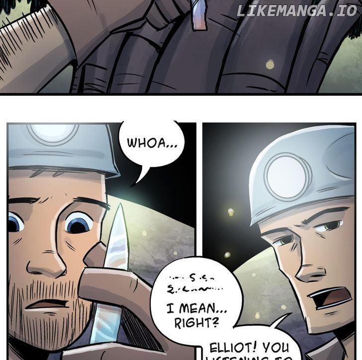 Adamsville - Manga chapter 52 - page 7
