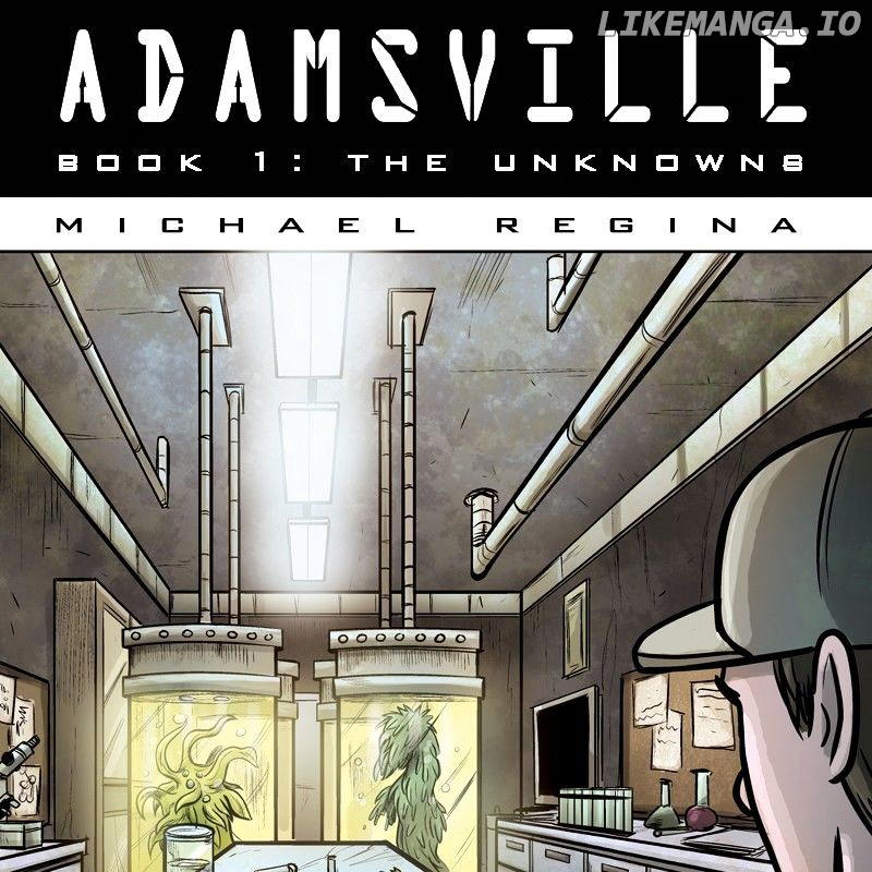 Adamsville - Manga chapter 12 - page 1