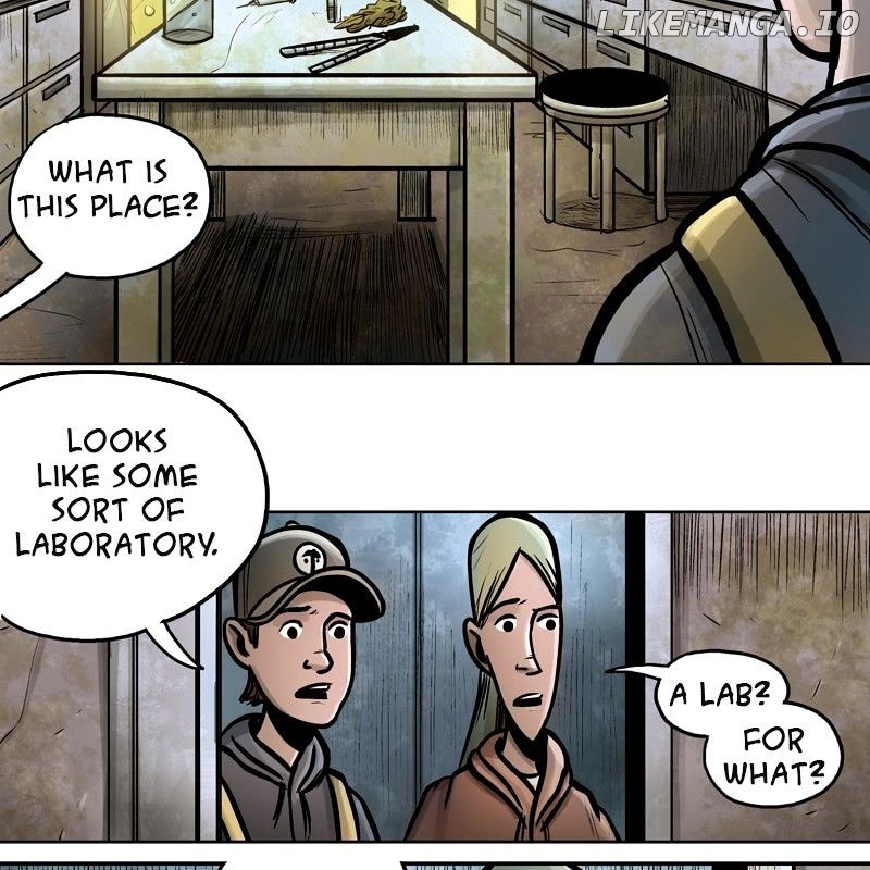 Adamsville - Manga chapter 12 - page 2