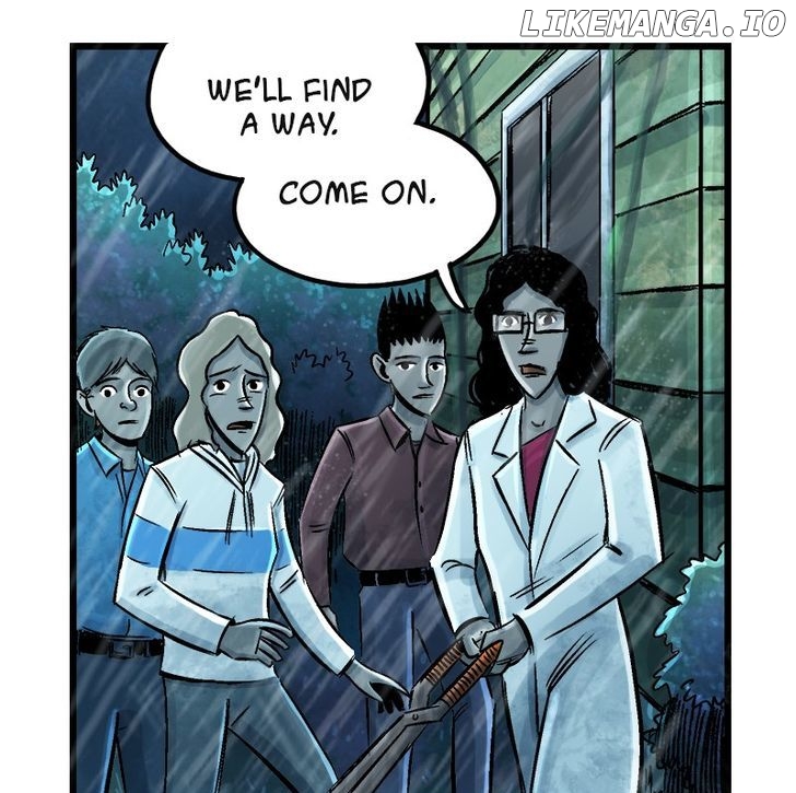 Adamsville - Manga chapter 54 - page 17