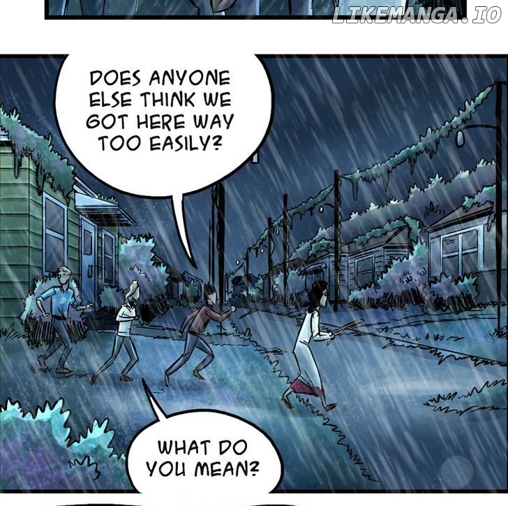 Adamsville - Manga chapter 54 - page 18