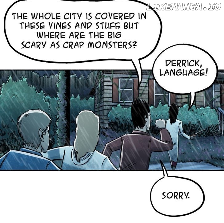 Adamsville - Manga chapter 54 - page 19