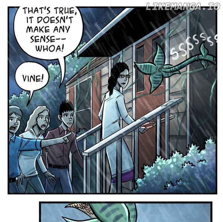 Adamsville - Manga chapter 54 - page 20