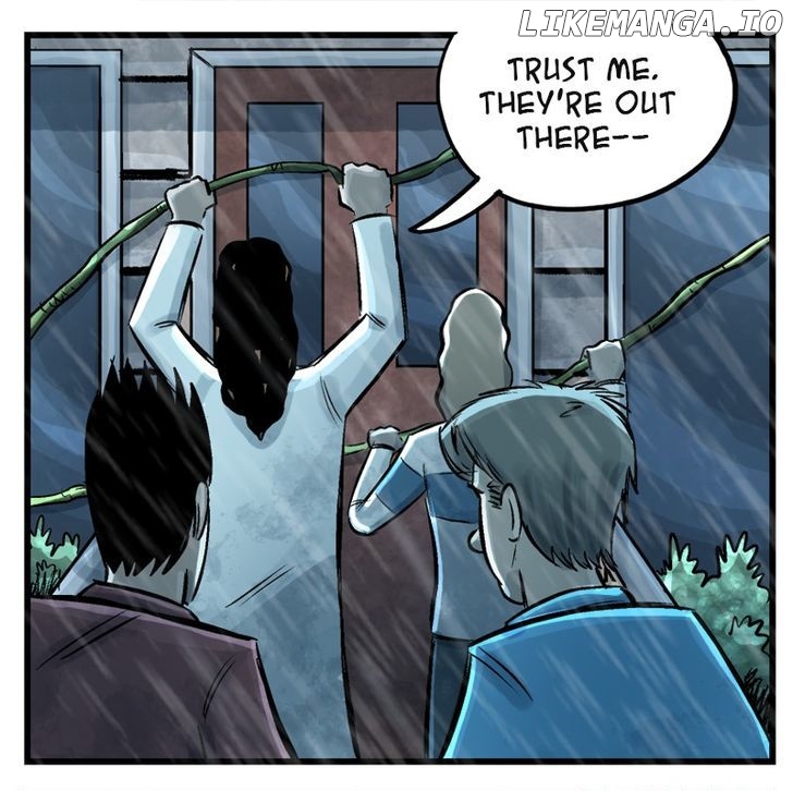 Adamsville - Manga chapter 54 - page 22