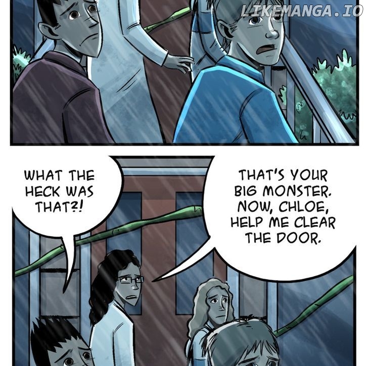 Adamsville - Manga chapter 54 - page 25