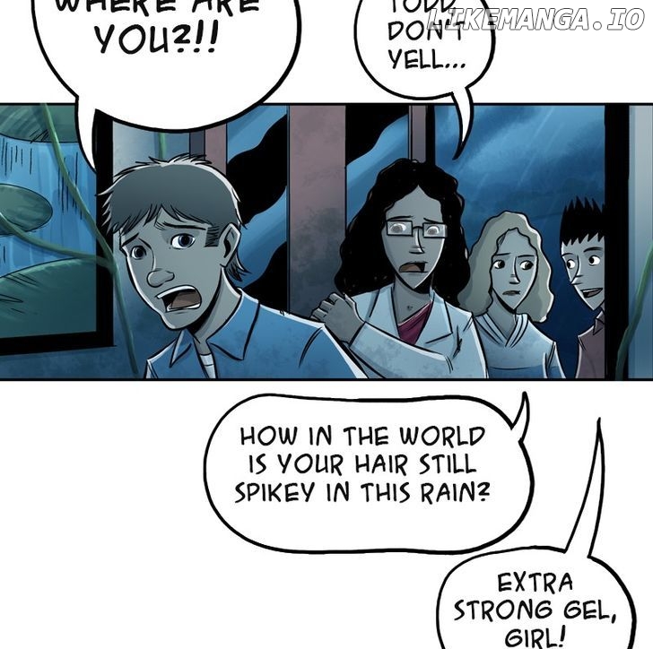 Adamsville - Manga chapter 54 - page 32