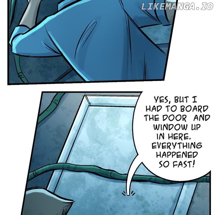 Adamsville - Manga chapter 54 - page 36