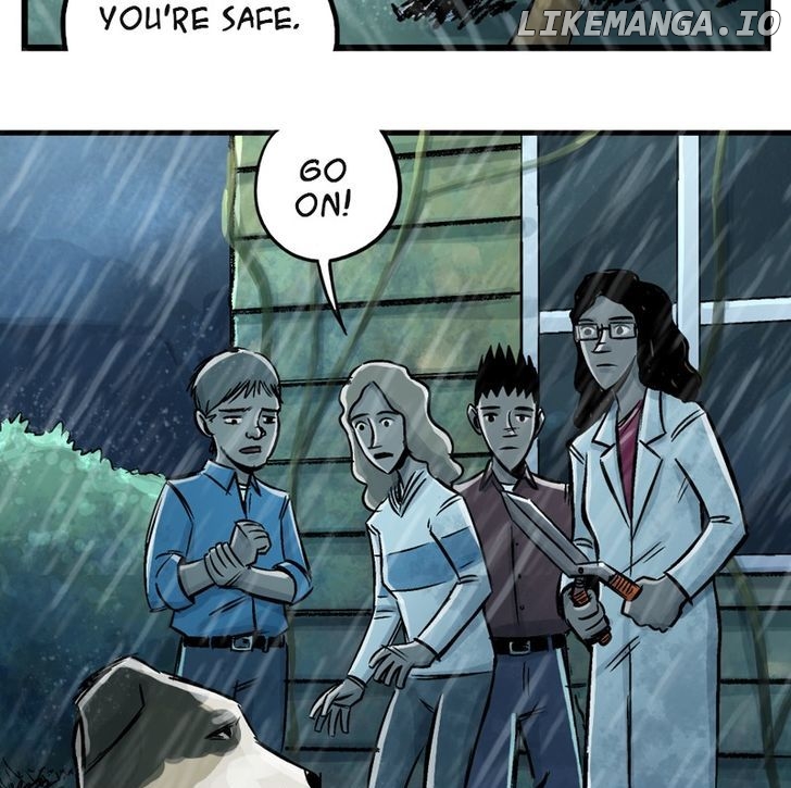 Adamsville - Manga chapter 54 - page 9