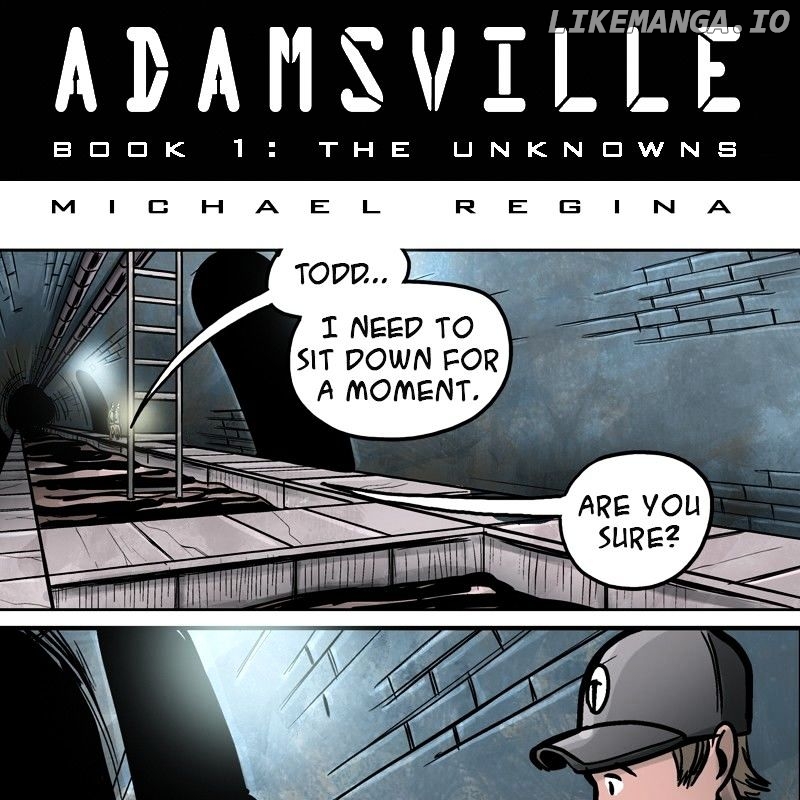 Adamsville - Manga chapter 13 - page 1