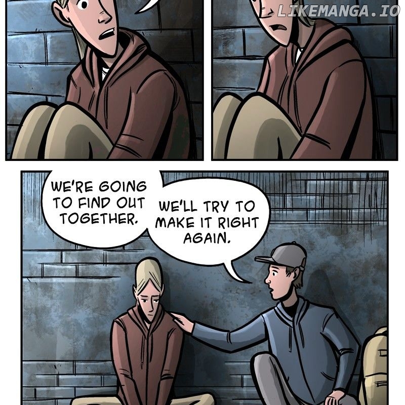 Adamsville - Manga chapter 13 - page 10