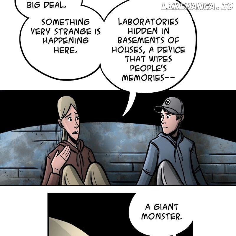 Adamsville - Manga chapter 13 - page 8