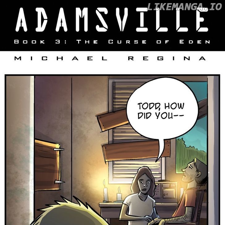 Adamsville - Manga chapter 55 - page 1