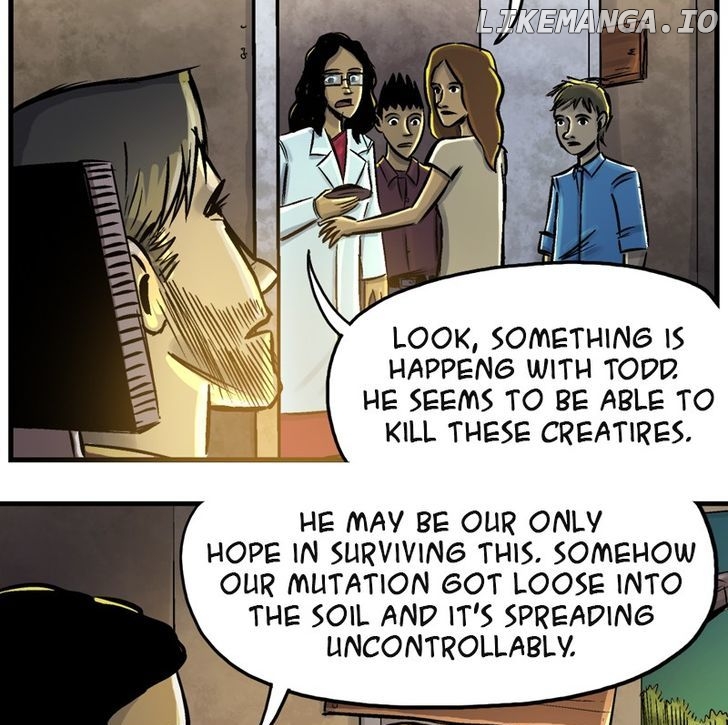 Adamsville - Manga chapter 55 - page 10