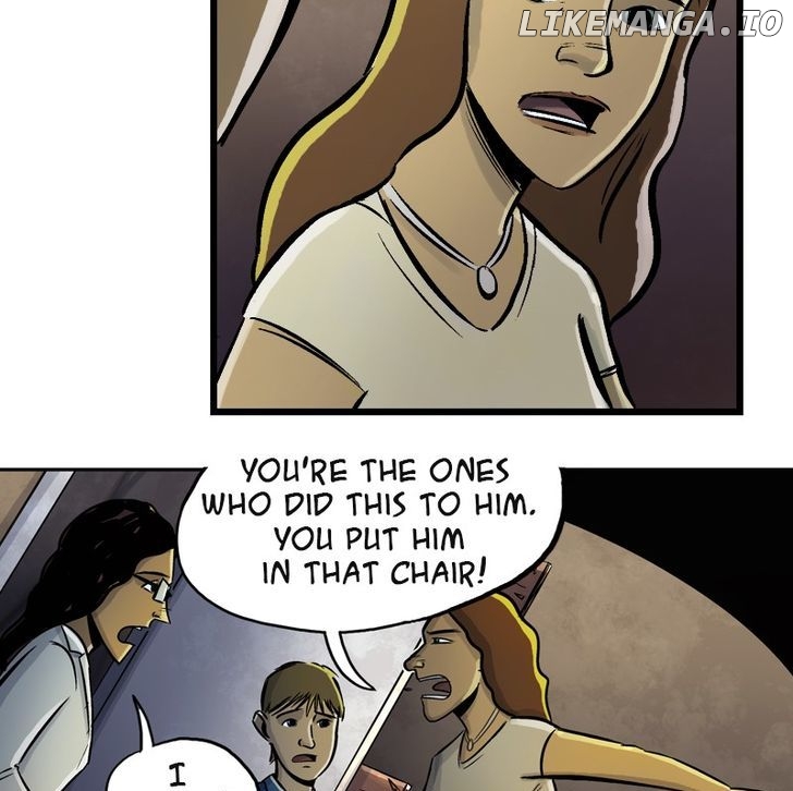 Adamsville - Manga chapter 55 - page 12