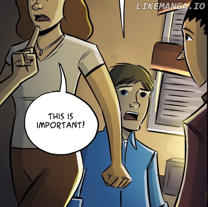 Adamsville - Manga chapter 55 - page 23