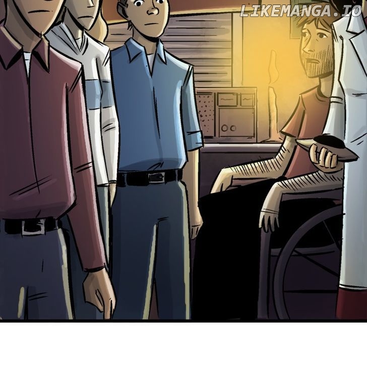 Adamsville - Manga chapter 55 - page 27