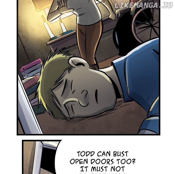 Adamsville - Manga chapter 55 - page 3