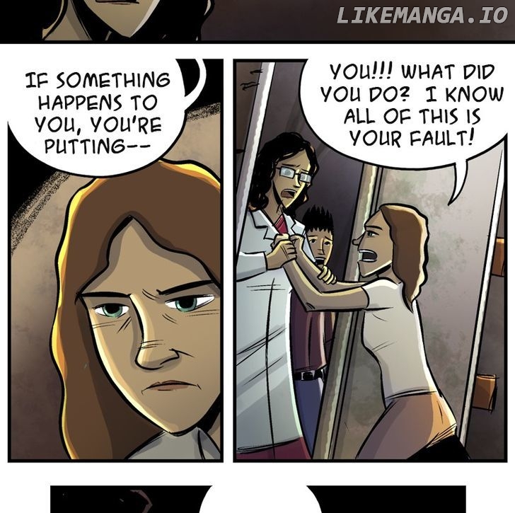 Adamsville - Manga chapter 55 - page 6