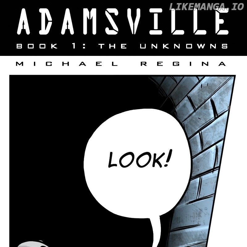 Adamsville - Manga chapter 14 - page 1