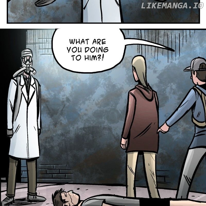 Adamsville - Manga chapter 14 - page 11