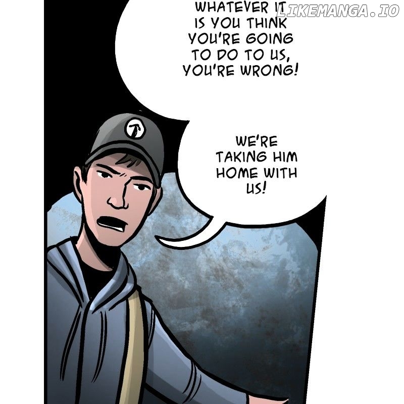 Adamsville - Manga chapter 14 - page 21