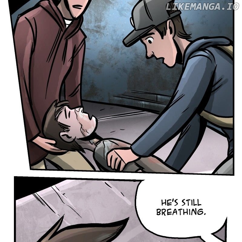 Adamsville - Manga chapter 14 - page 7