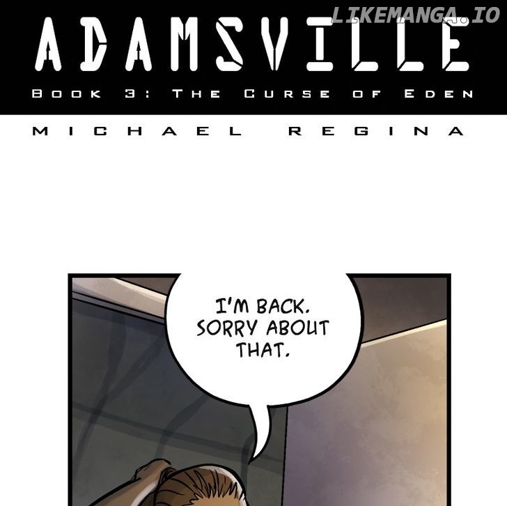 Adamsville - Manga chapter 56 - page 1
