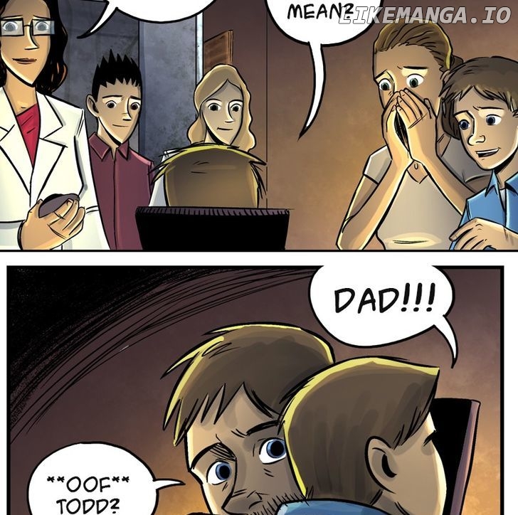 Adamsville - Manga chapter 56 - page 10
