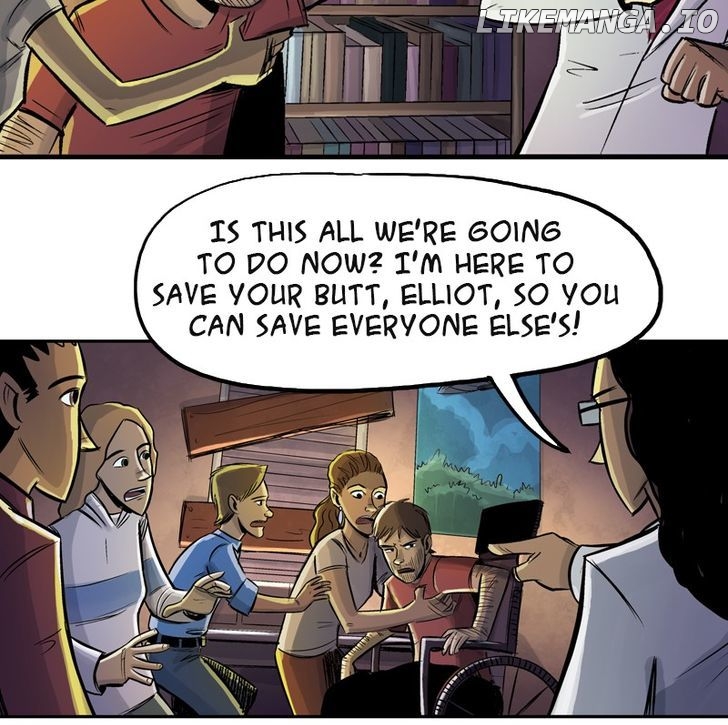 Adamsville - Manga chapter 56 - page 19