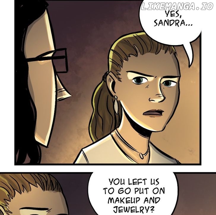 Adamsville - Manga chapter 56 - page 4