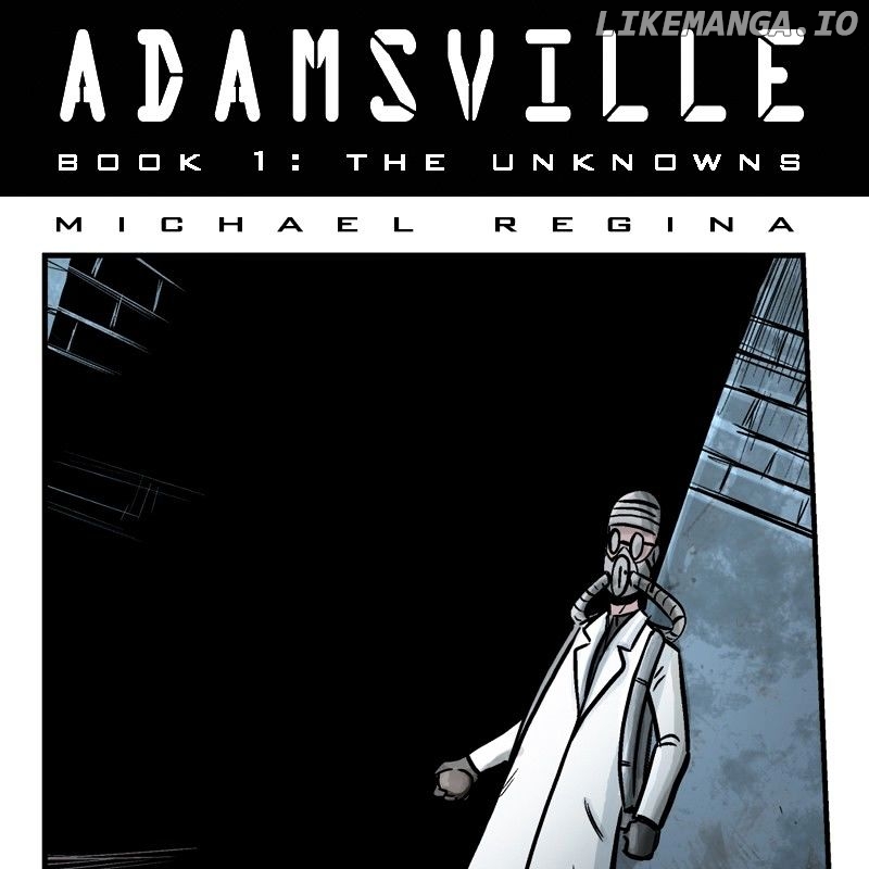 Adamsville - Manga chapter 15 - page 1