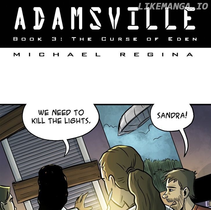 Adamsville - Manga chapter 57 - page 1