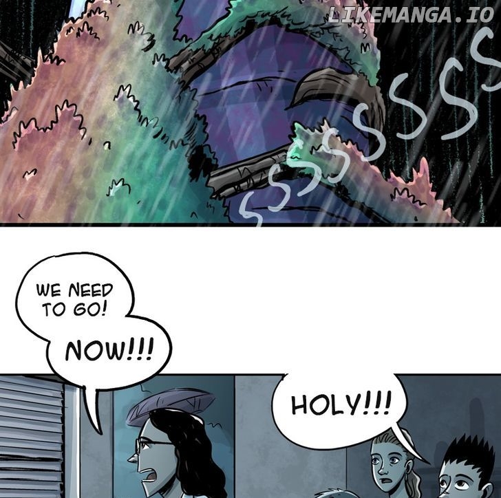 Adamsville - Manga chapter 57 - page 17