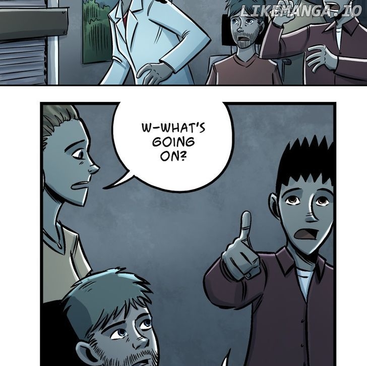 Adamsville - Manga chapter 57 - page 18