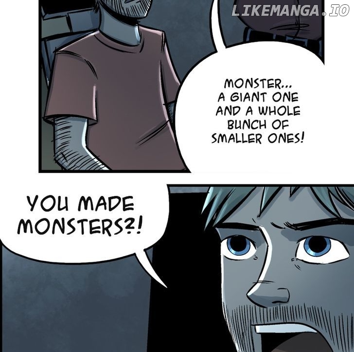 Adamsville - Manga chapter 57 - page 19