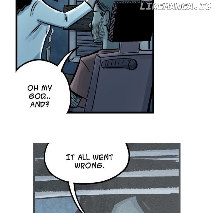 Adamsville - Manga chapter 57 - page 6