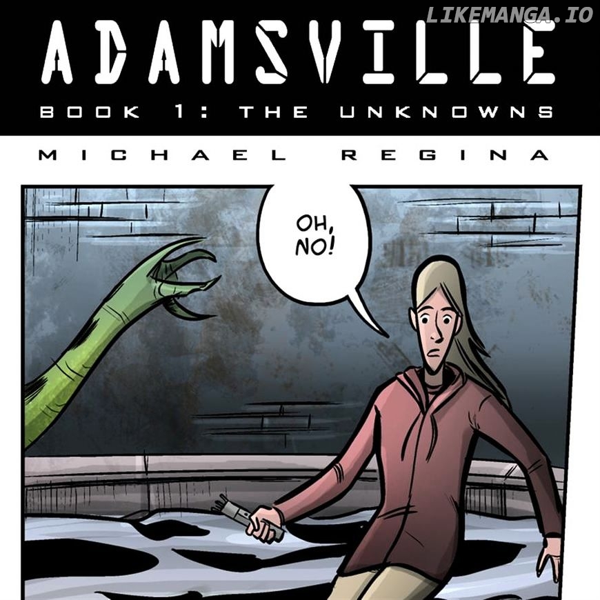 Adamsville - Manga chapter 16 - page 1