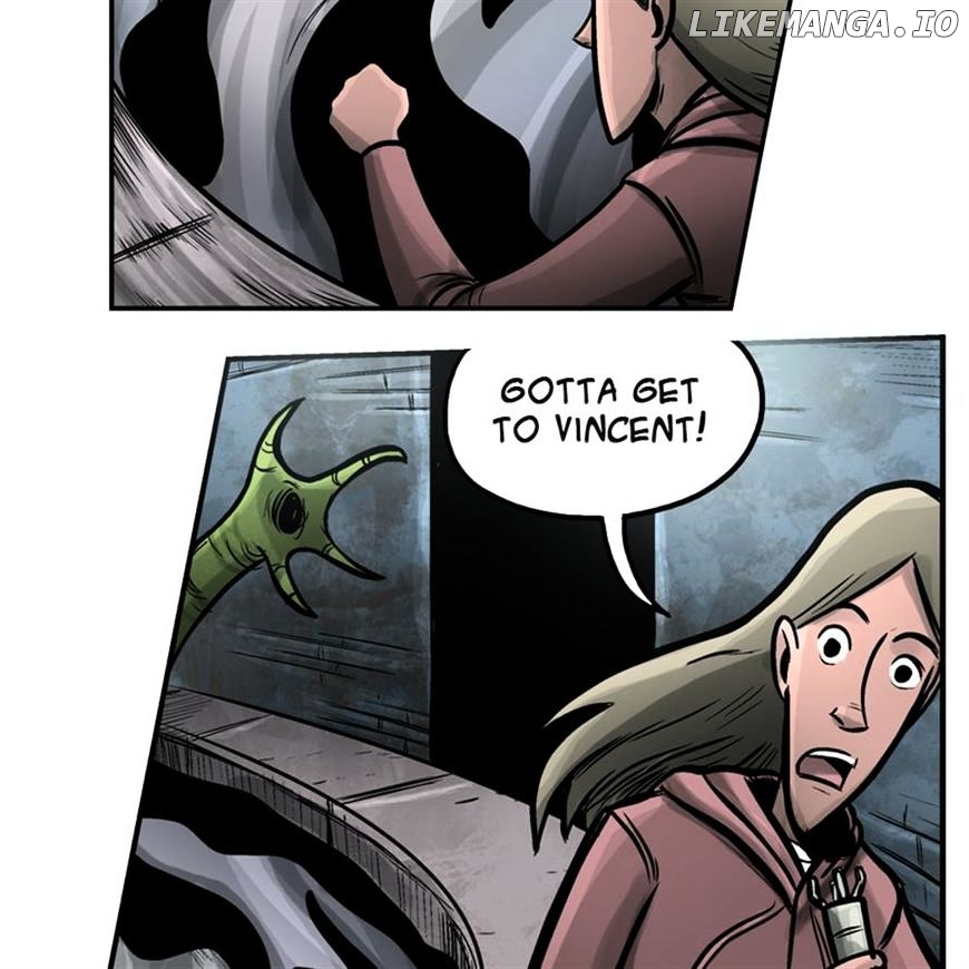 Adamsville - Manga chapter 16 - page 14