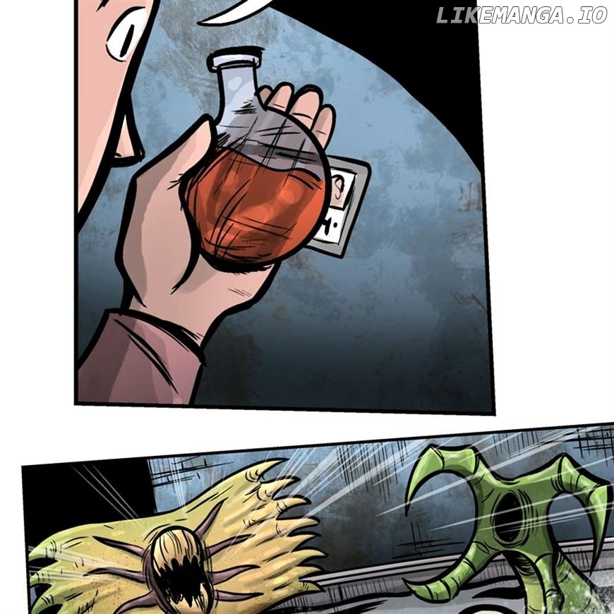 Adamsville - Manga chapter 16 - page 21