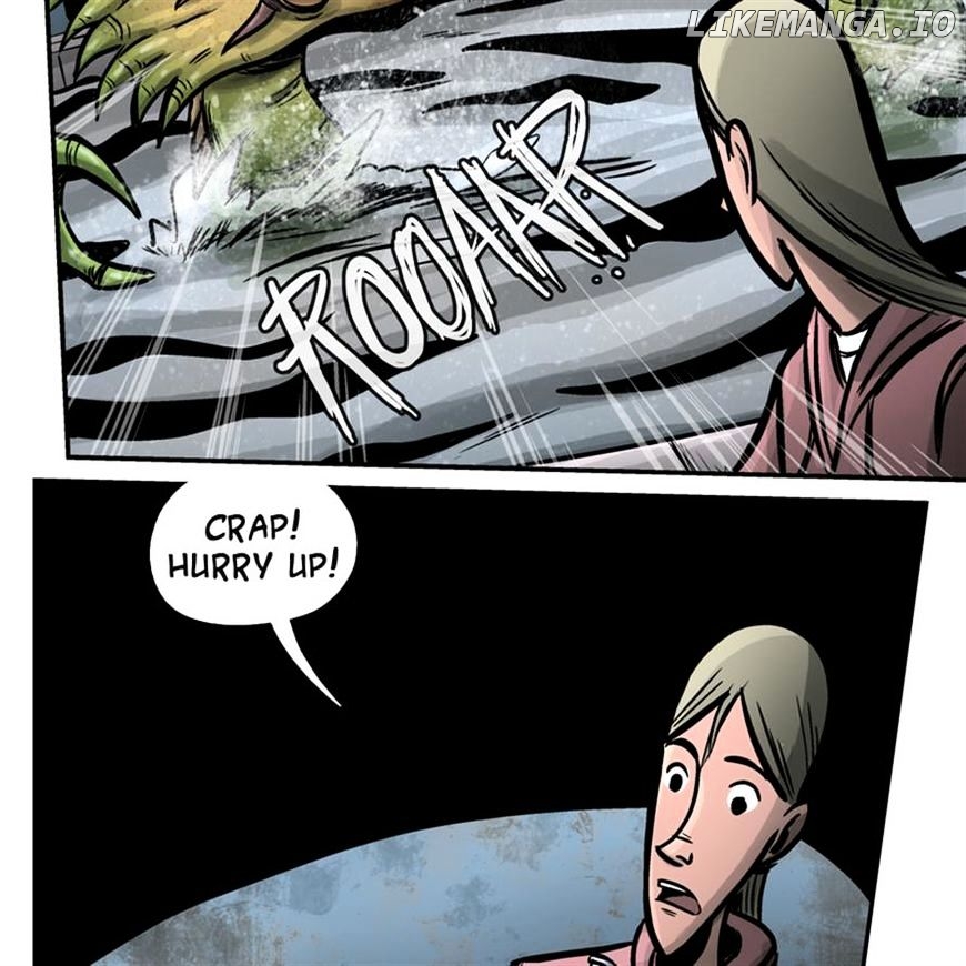 Adamsville - Manga chapter 16 - page 22
